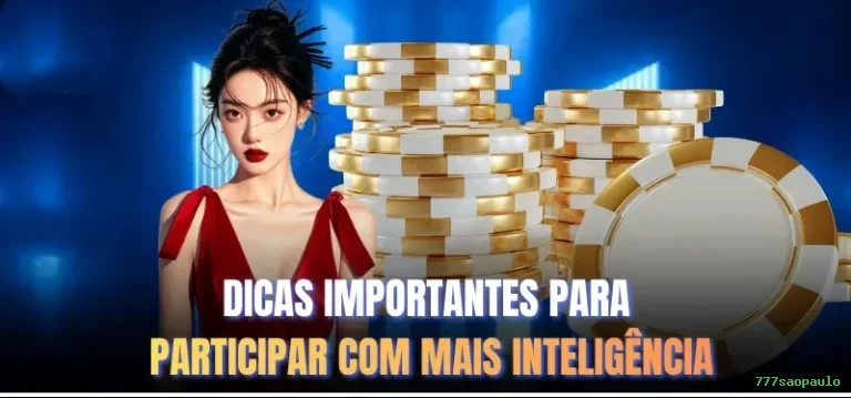 Bônus e prêmios 777saopaulo